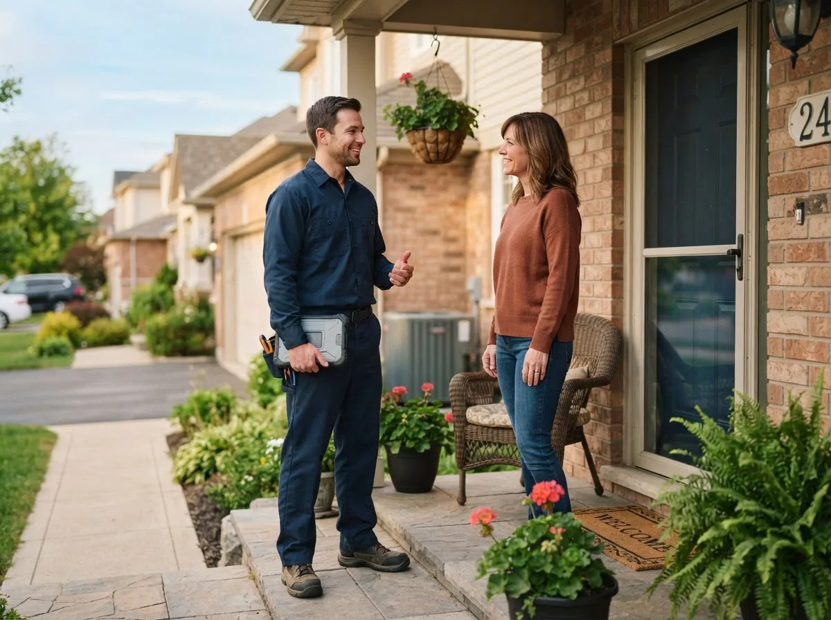 HVAC repair FAQs for Bellville, GA